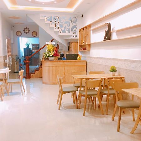 푸옹 3의 아파트먼트  붕타우 외부 사진