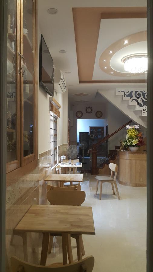 푸옹 3의 아파트먼트  붕타우 외부 사진