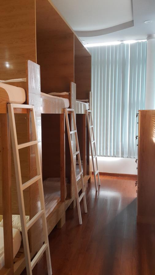 푸옹 3의 아파트먼트  붕타우 외부 사진