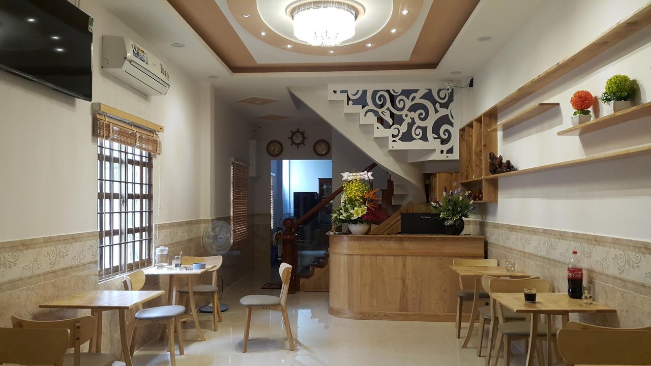 푸옹 3의 아파트먼트  붕타우 외부 사진