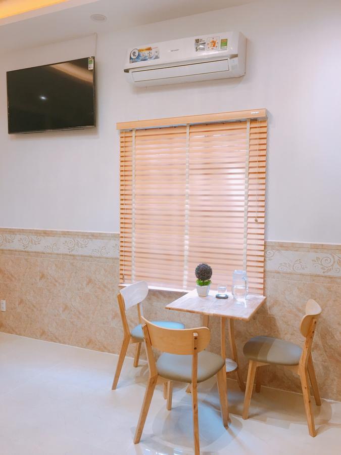 푸옹 3의 아파트먼트  붕타우 외부 사진