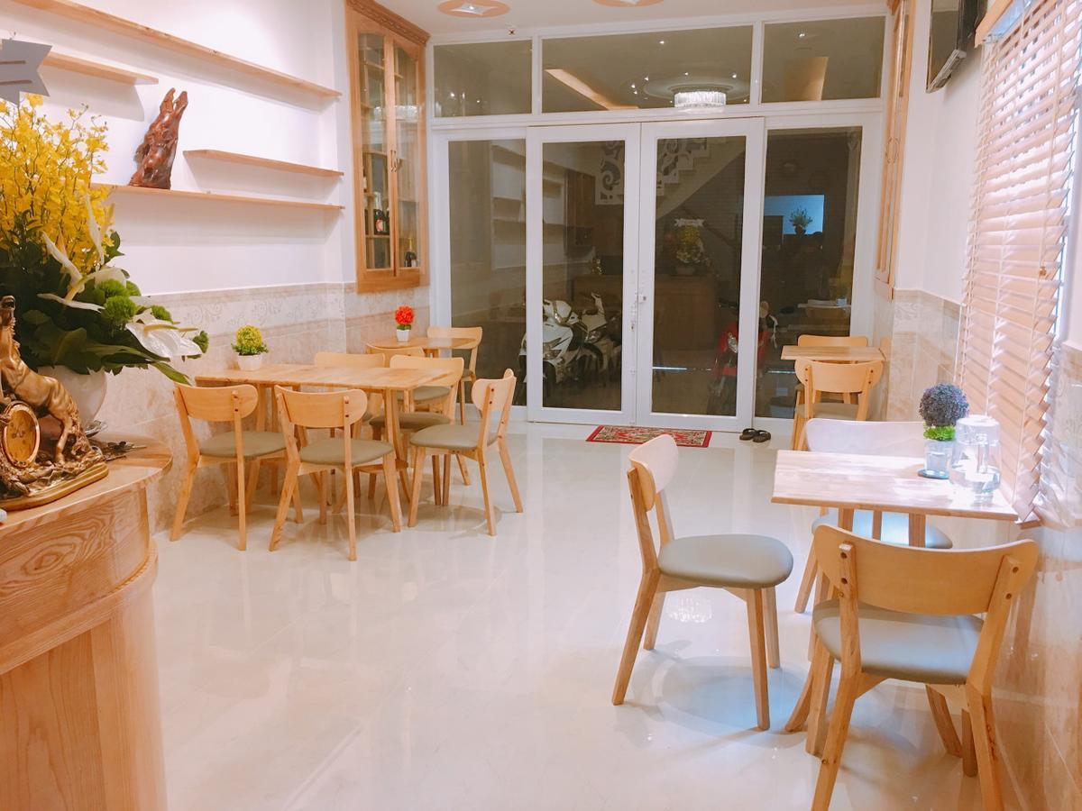 푸옹 3의 아파트먼트  붕타우 외부 사진