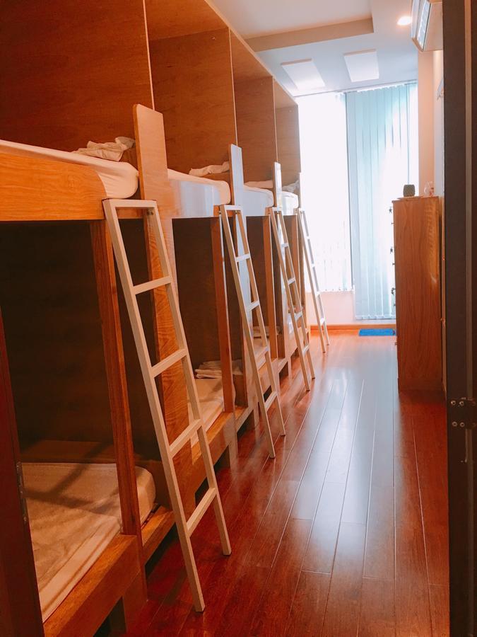 푸옹 3의 아파트먼트  붕타우 외부 사진