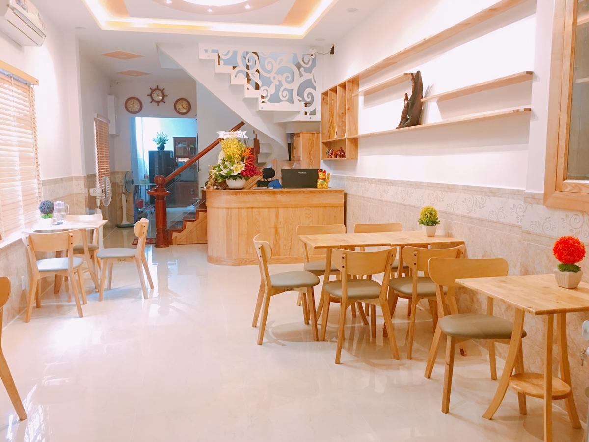 푸옹 3의 아파트먼트  붕타우 외부 사진
